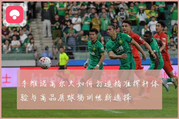 李维诺高尔夫如何打造精准挥杆体验与高品质球场训练新选择