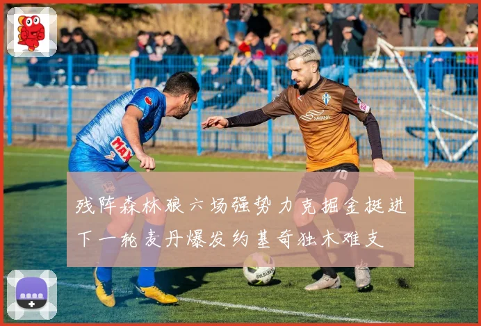 残阵森林狼六场强势力克掘金挺进下一轮麦丹爆发约基奇独木难支